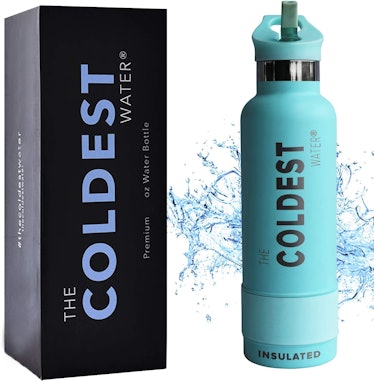 The Coldest Water Bottle 