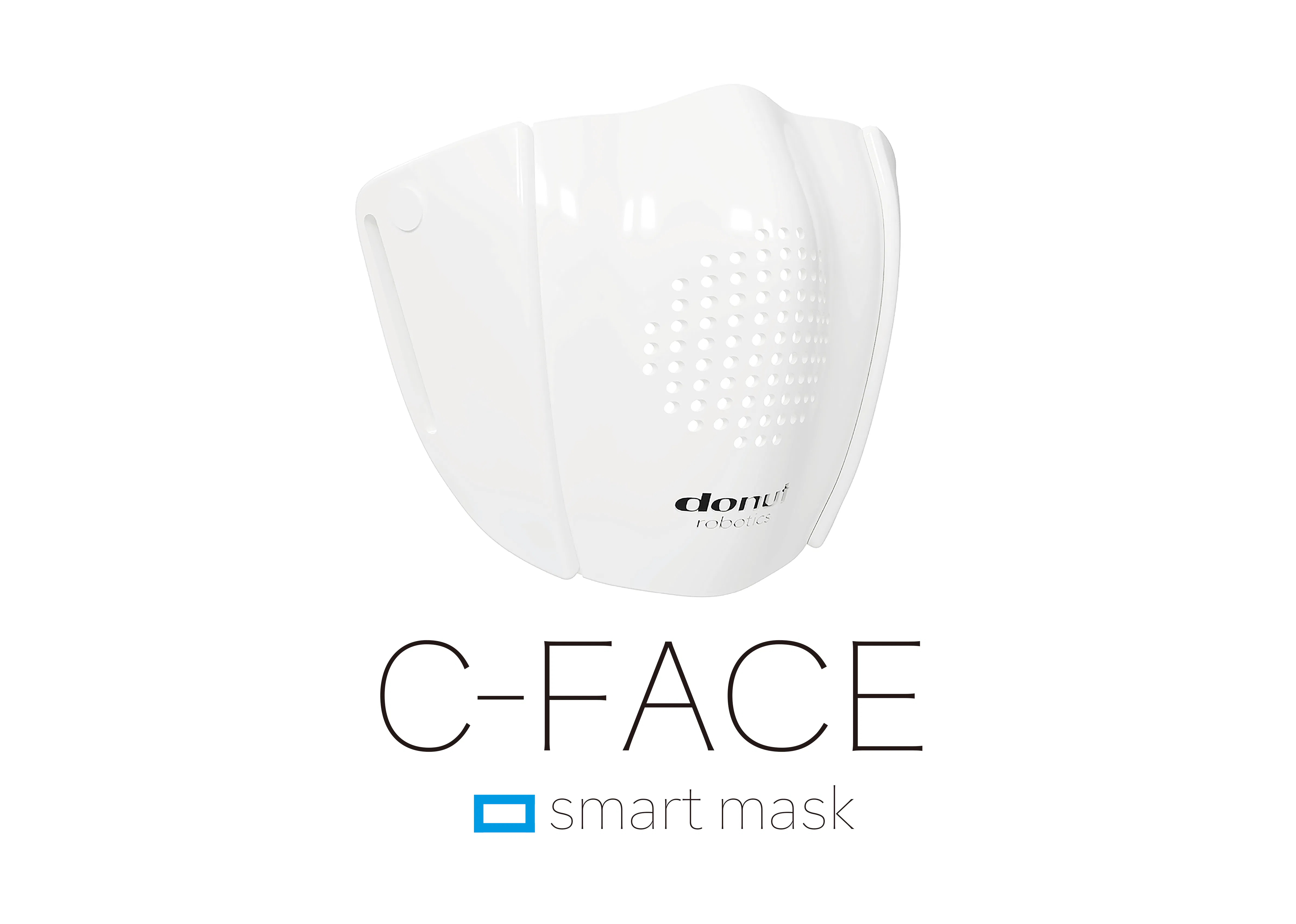 A new smart mask can translate eight languages and transcribe notes