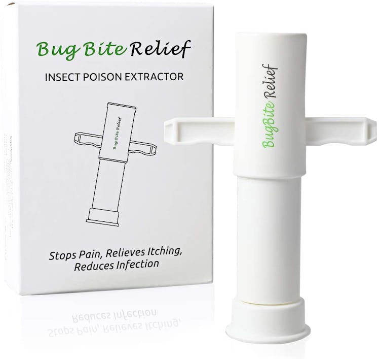 Trobing Bug Bite Suction Tool