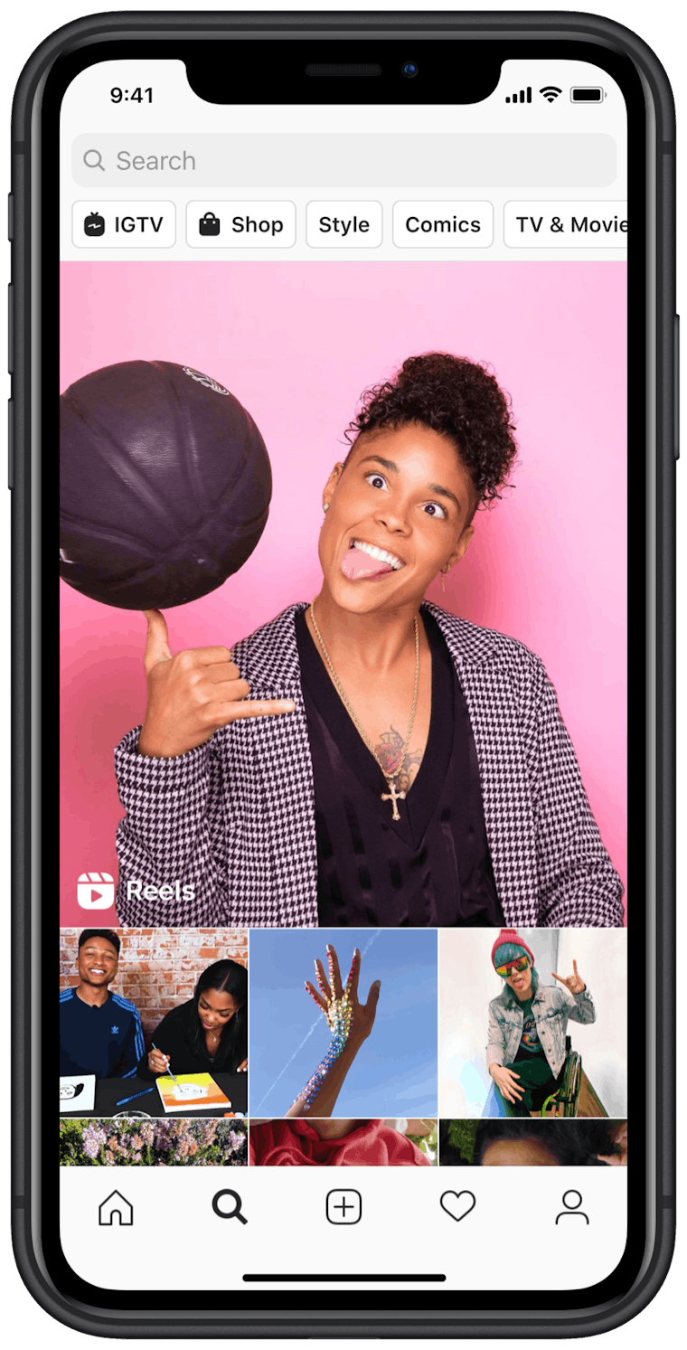 Why Don t I Have Instagram Reels Where To Find The Video Feature why-don-t-i-have-instagram-reels-where-to-find-the-video-feature
