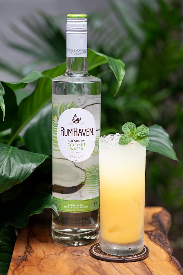 RumHaven Rum with Coconut Liqueur