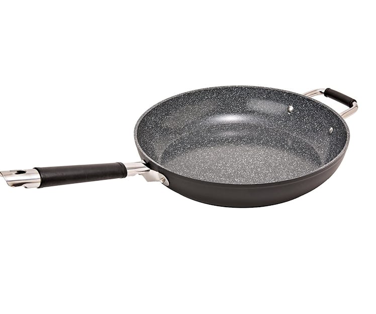 Vesuvio Ceramic-Coated Nonstick Frying Pan