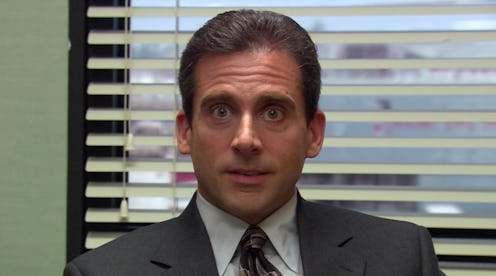 Steve Carell as Michael Scott in 'The Office'