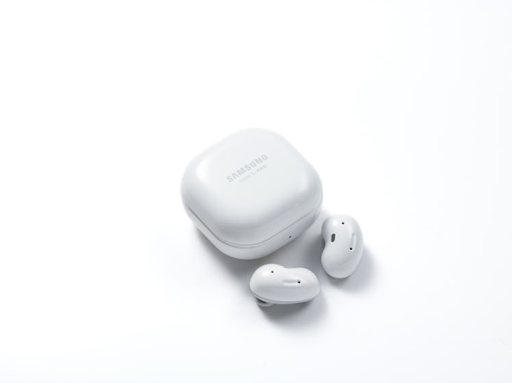 Active Noise Cancellation on the Galaxy Buds Live can be switched on and off.
