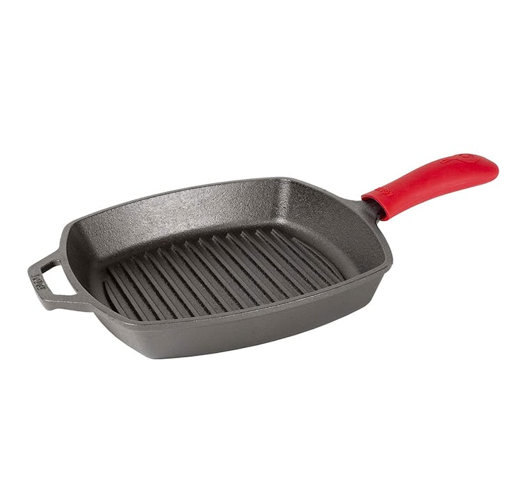 Lodge Cast Iron Grill Pan