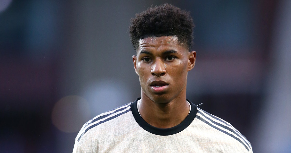 Who Is Marcus Rashford Dating?
