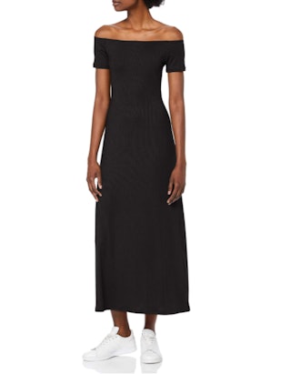 find. Off-Shoulder Midi Dress