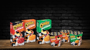 Here's where to get the new Cheetos Mac 'N Cheese for a twist on two classics.