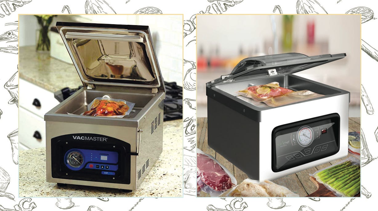 The 3 Best Chamber Vacuum Sealers