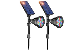 DBF Solar Lights (2-Pack)