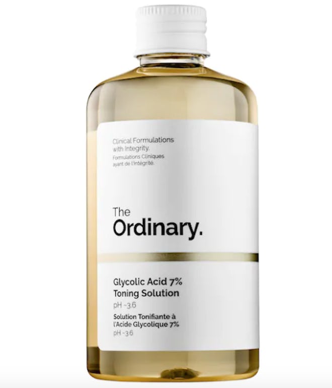 The Ordinary Glycolic Acid 7% Toning Solution