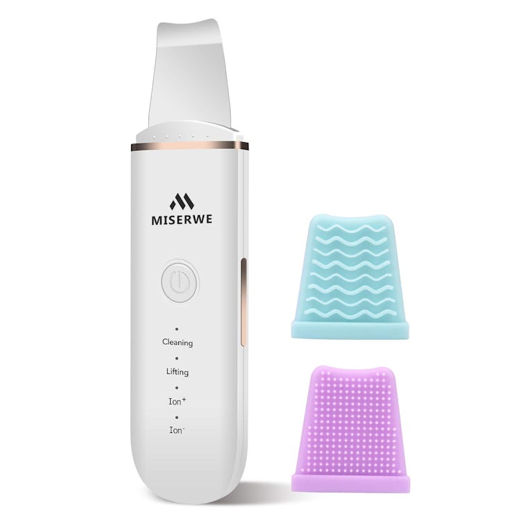 Miserwe Skin Scrubber