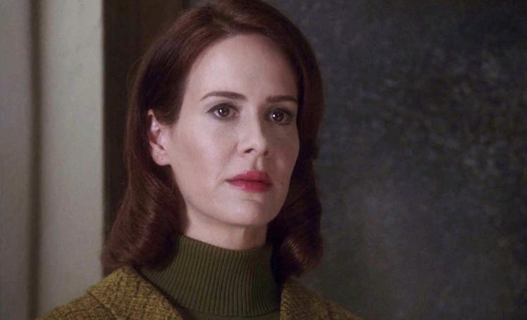 Sarah Paulson will be involved in 'American Horror Stories' as a director.