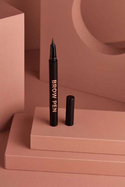 Campaign imagery for Anastasia Beverly Hills' New Brow Pen.