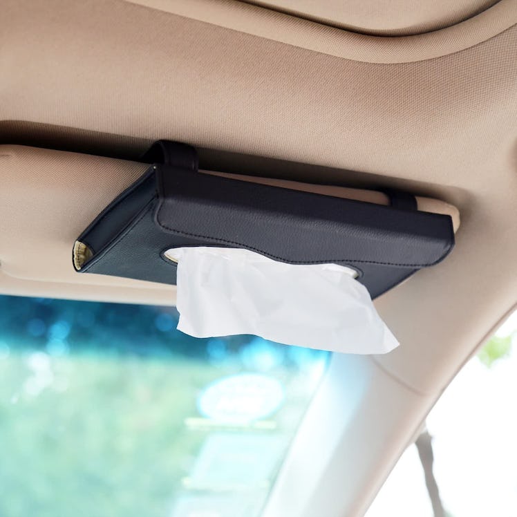 eJiasu Car Tissue Holder