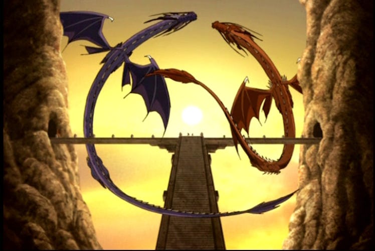 avatar dragons 