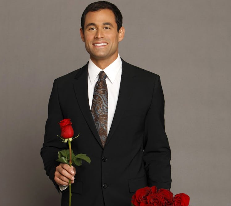 Jason Mesnick on 'The Bachelor'