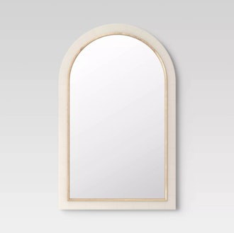Arch Shaped Mirror