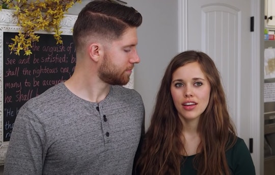 Jessa Duggar shut down pregnancy rumors over the weekend after one Instagram follower thought that t...