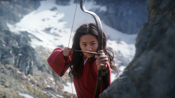 Disney's live action remake of 'Mulan' will now skip movie theaters and head to Disney+ in September...