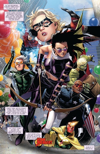 Avengers 5 Release Date Could Introduce A Fan Favorite Hero To The Squad