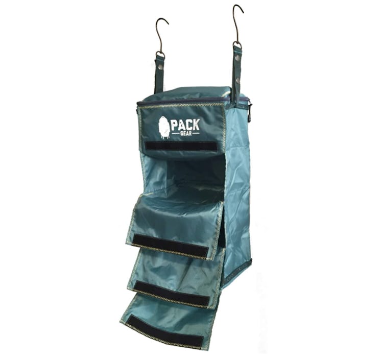 Pack Gear Portable Luggage Organizer