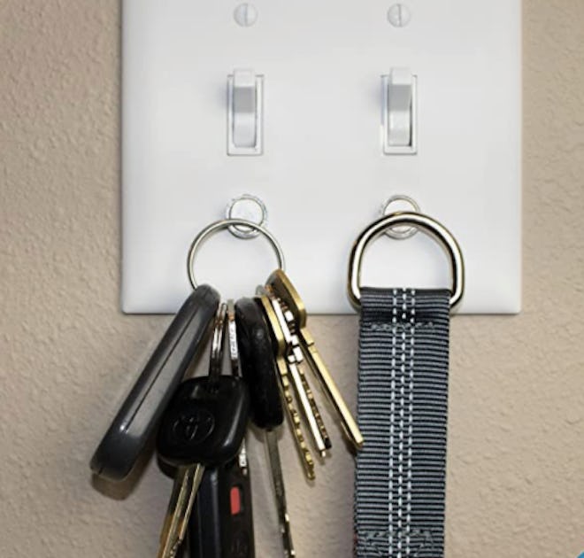 Savvy Home Magnetic Key Rack