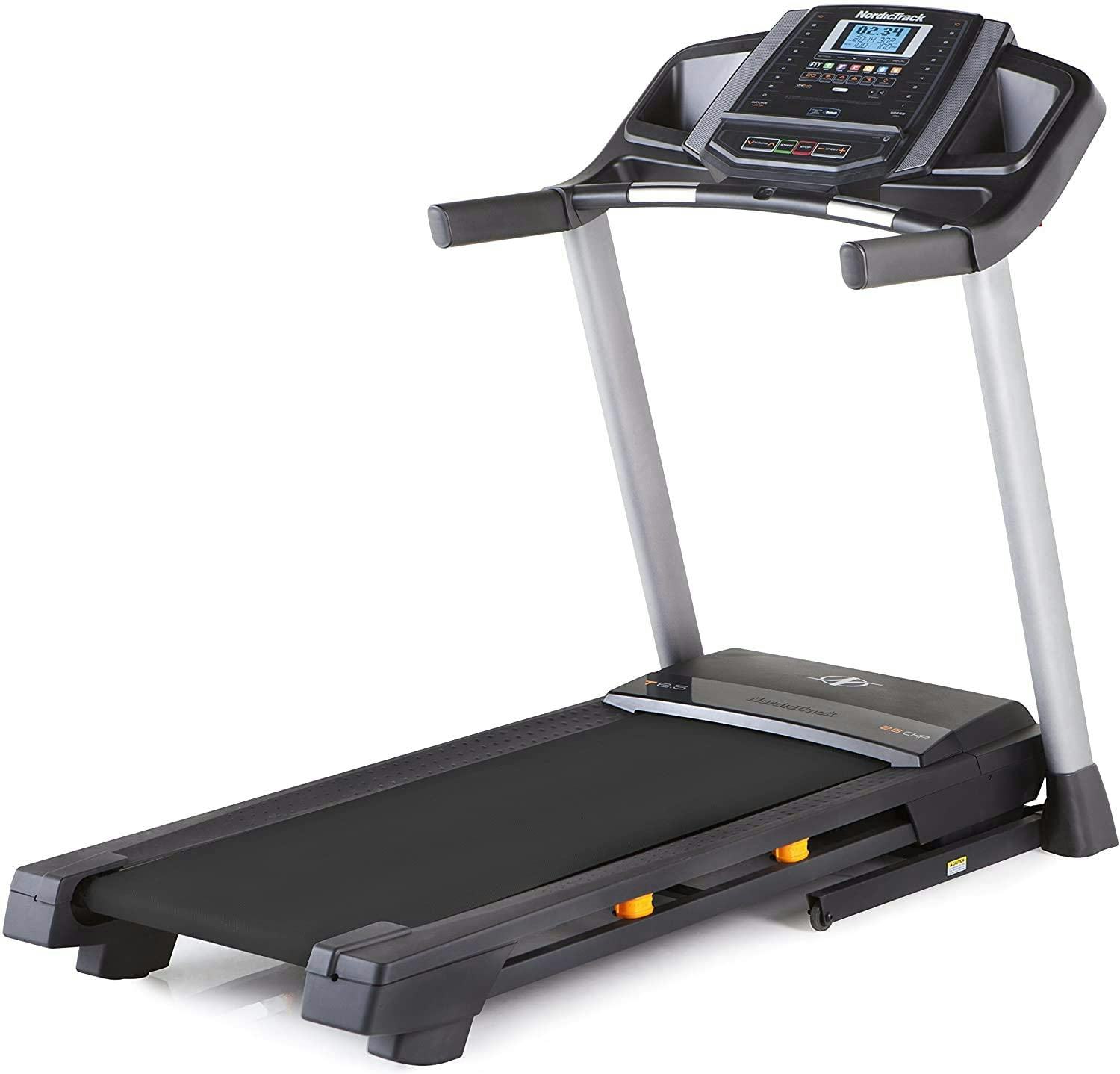 The 3 Best Treadmills For Small Spaces