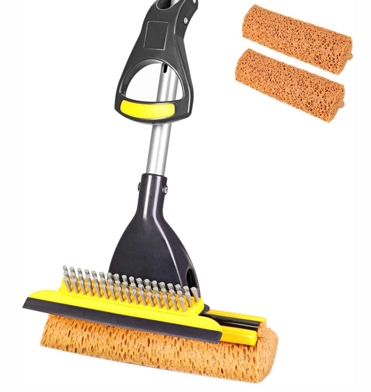  Yocada Sponge Mop