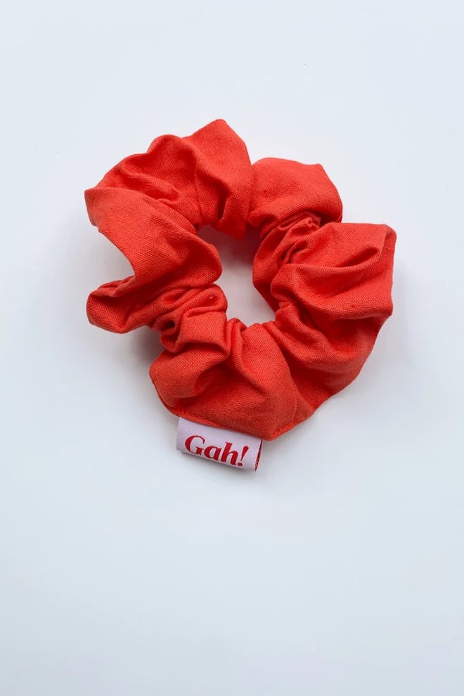 Gah! Scrunchie