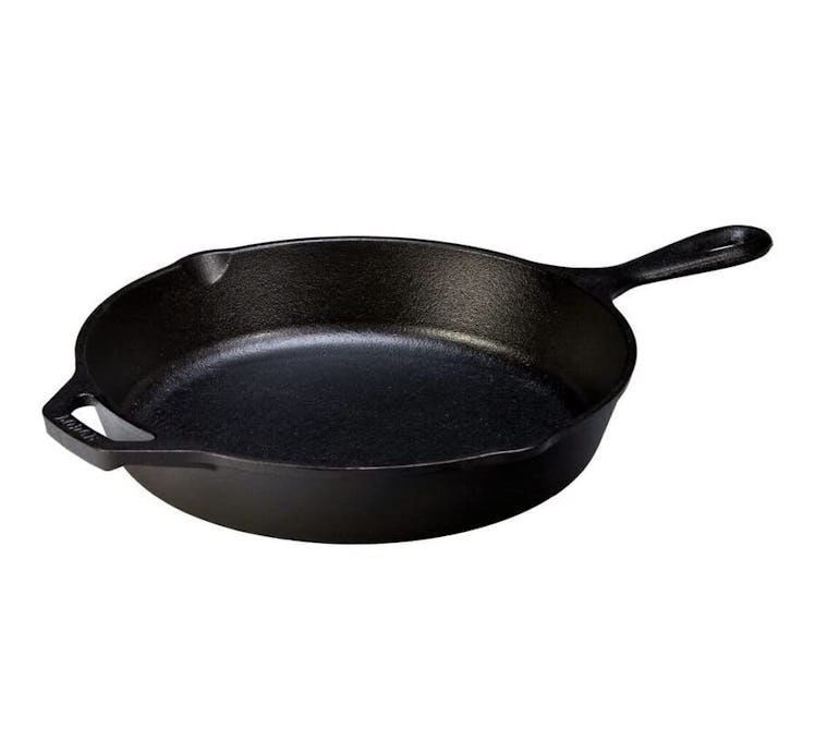 Lodge Pre-Seasoned Cast Iron Skillet