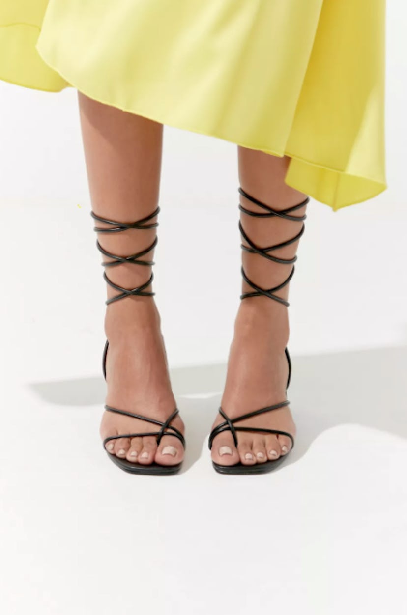 UO Alexa Strappy Sandal