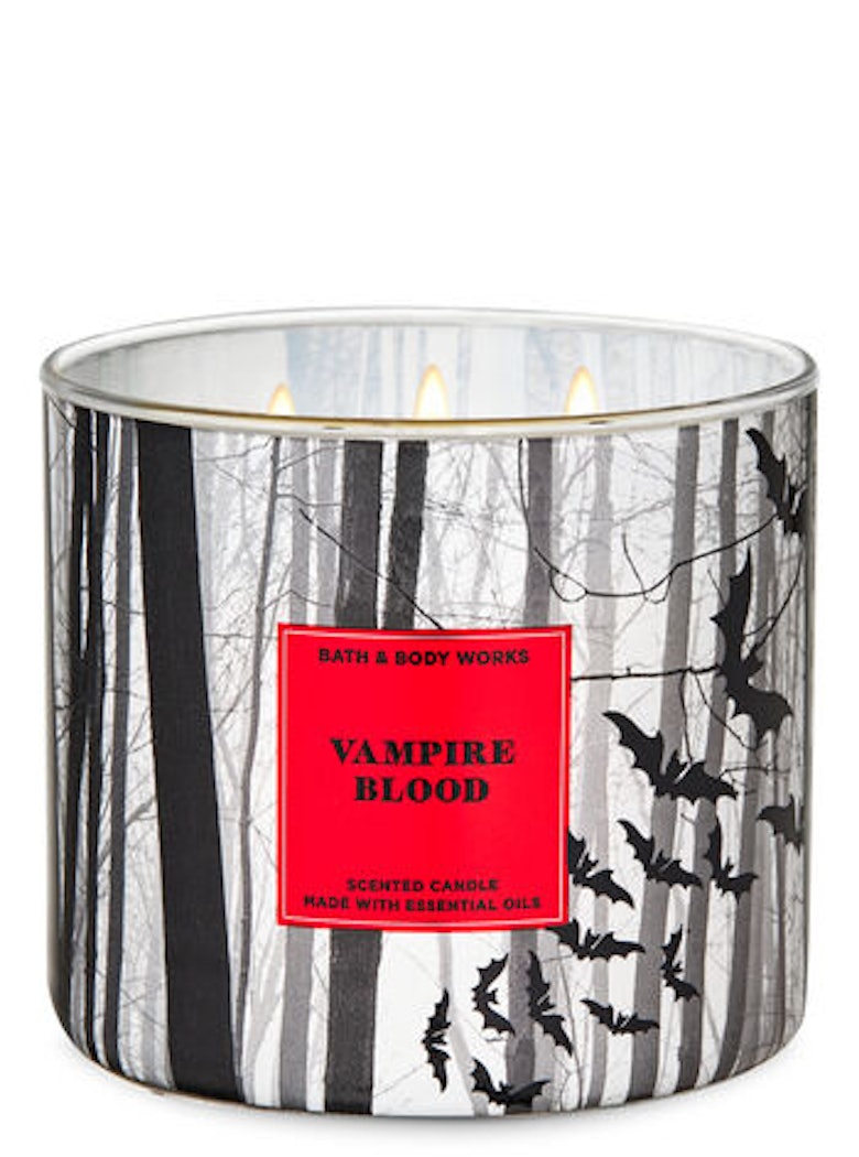 Vampire Blood 3-Wick Candle
