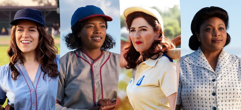 Amazon orders A League of Their Own TV series.