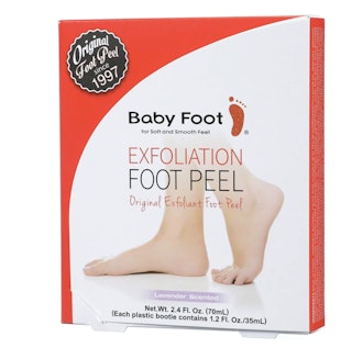 Baby Foot Exfoliant Foot Peel
