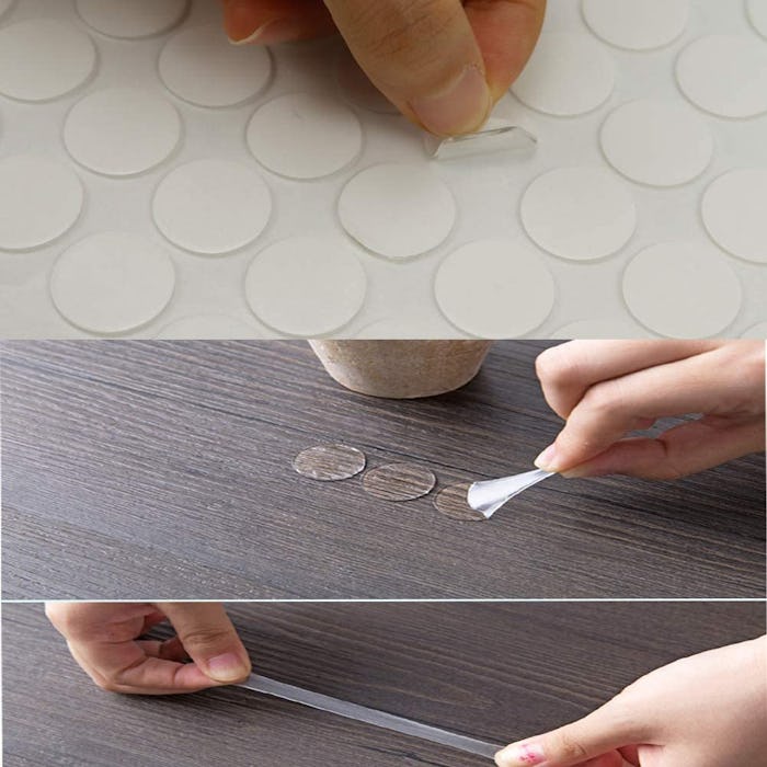BUSOHA Clear Adhesive Putty