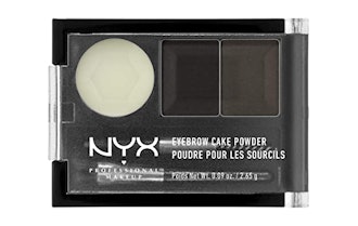 NYX PROFESSIONAL MAKEUP Eyebrow Cake Powder
