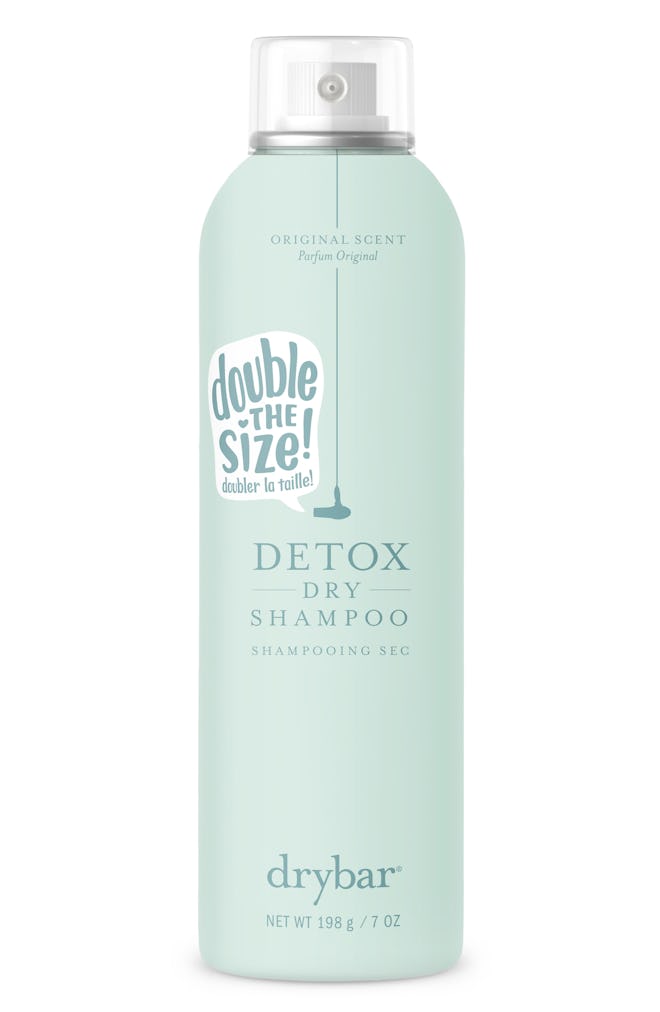 Jumbo Size Detox Original Scent Dry Shampoo