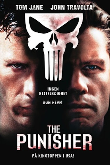 I knew The Punisher (2004) was bad and watched it anyway