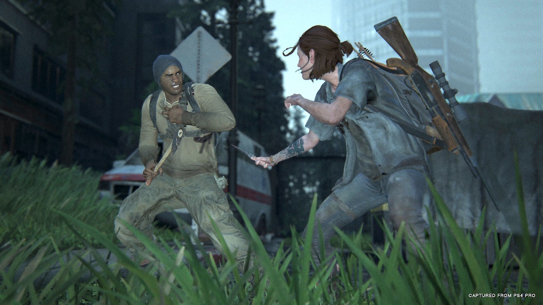 Datamine Reveals The Last of Us 2 Multiplayer Details