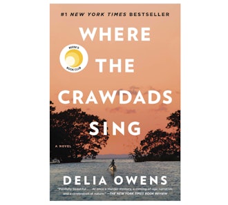Delia Owens Where the Crawdads Sing