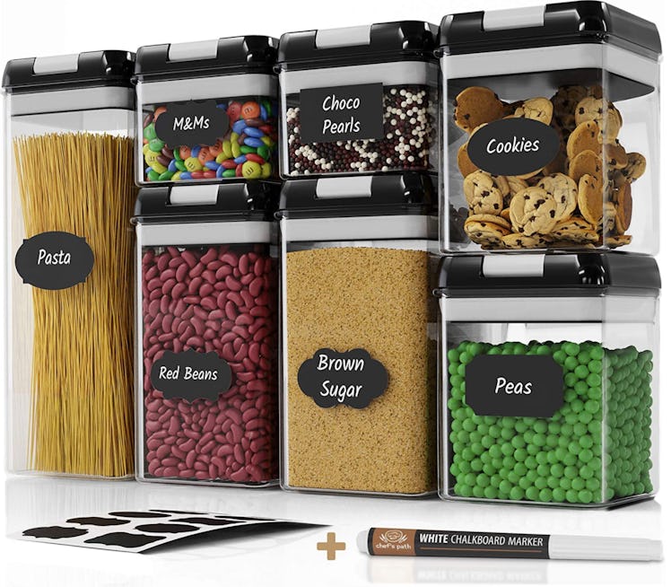 Chef's Path Food Storage Container Set