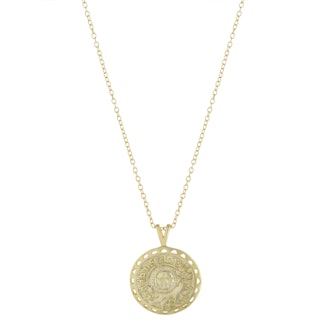 Habitually Chic® » What You Need Now: A Gold Chain Necklace