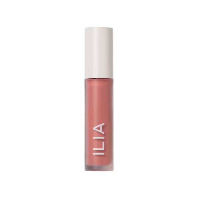 Balmy Gloss Tinted Lip Oil in Petals