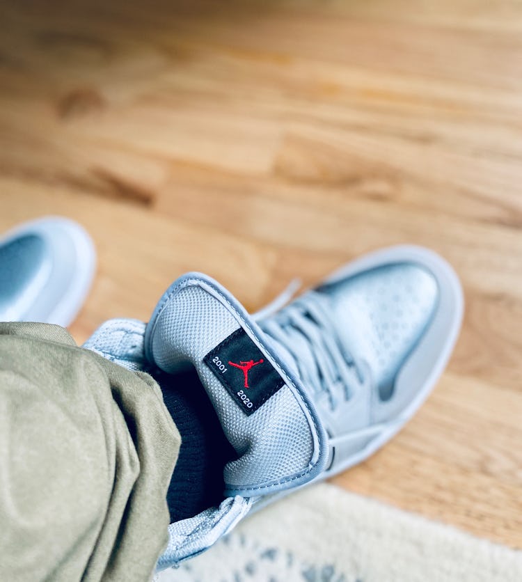 Wearing the Air Jordan 1 CO.JP 'Tokyo': A rare, silver gem Wearing the Air Jordan 1 CO.JP 'Tokyo': A rare, silver gem