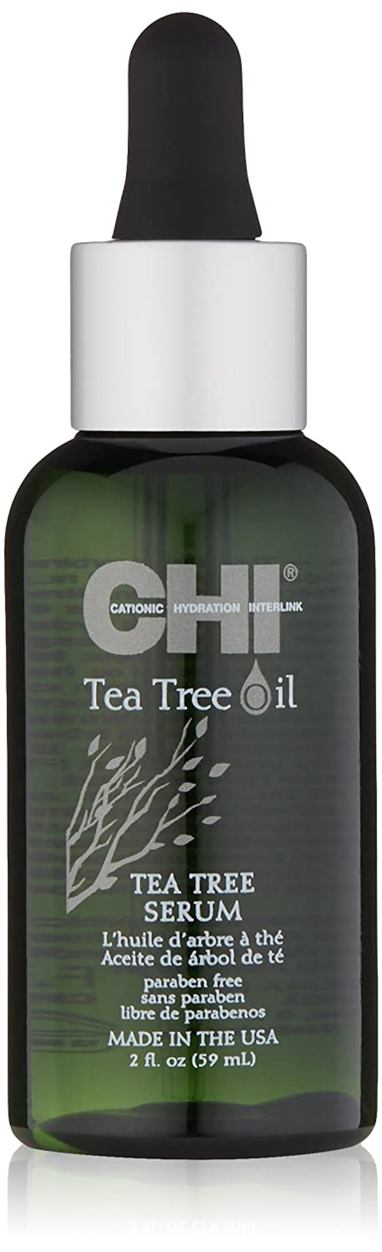 CHI Tea Tree Oil Serum (2 Fl. Oz.)