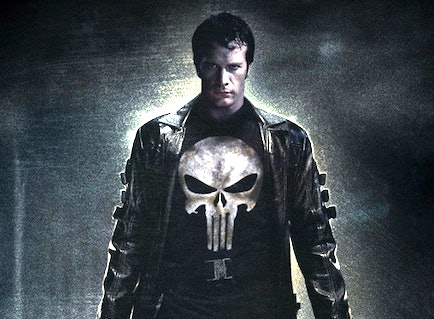 The Punisher movie review & film summary (2004)