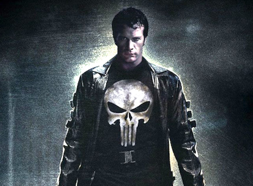 I knew The Punisher (2004) was bad and watched it anyway