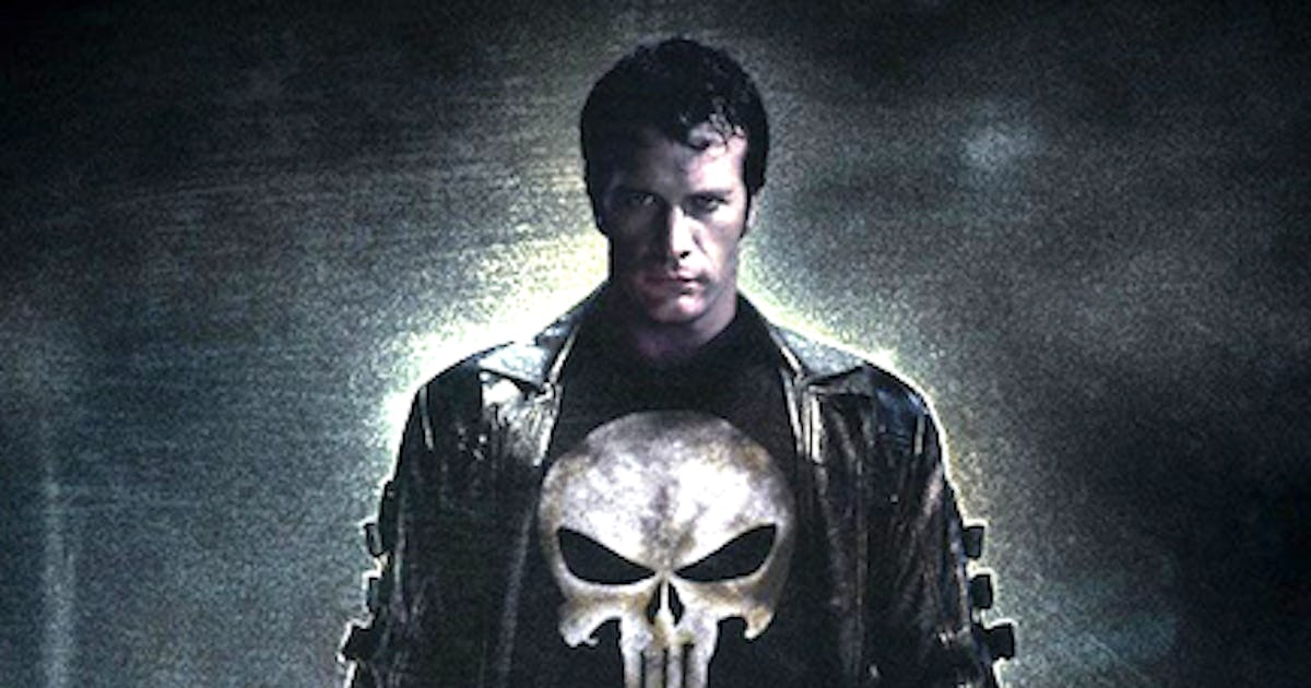The Punisher (2004) - Movie Review / Film Essay