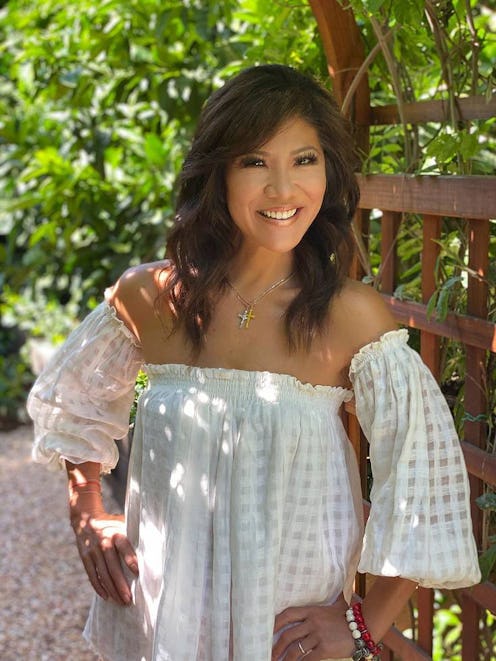 Julie Chen from Big Brother via the CBS press site